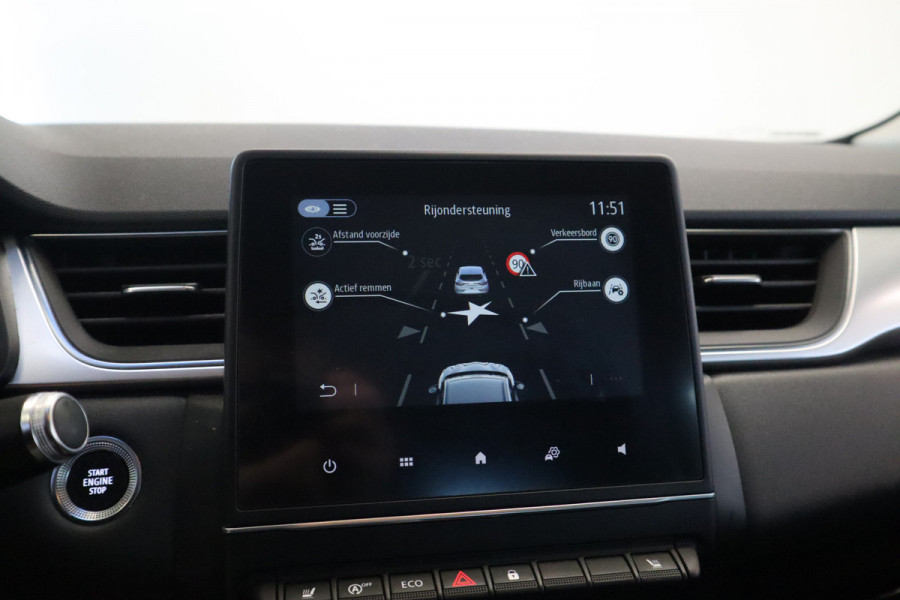 Renault Captur 1.3 TCe 130 Zen ClimateControl CruiseControl Full-led * 2e Paasdag zijn wij geopend van 12:00 tot 17:00uur! *
