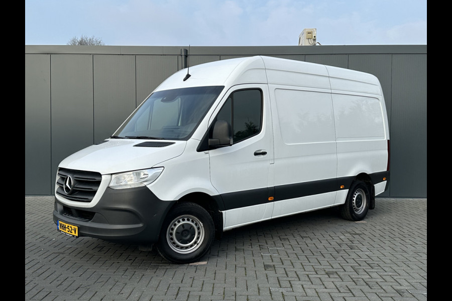 Mercedes-Benz Sprinter 316 CDI 164 PK / L2H2 / !! TREKHAAK !! / DHOLLANDIA LAADKLEP / CAMERA / AIRCO / CRUISE