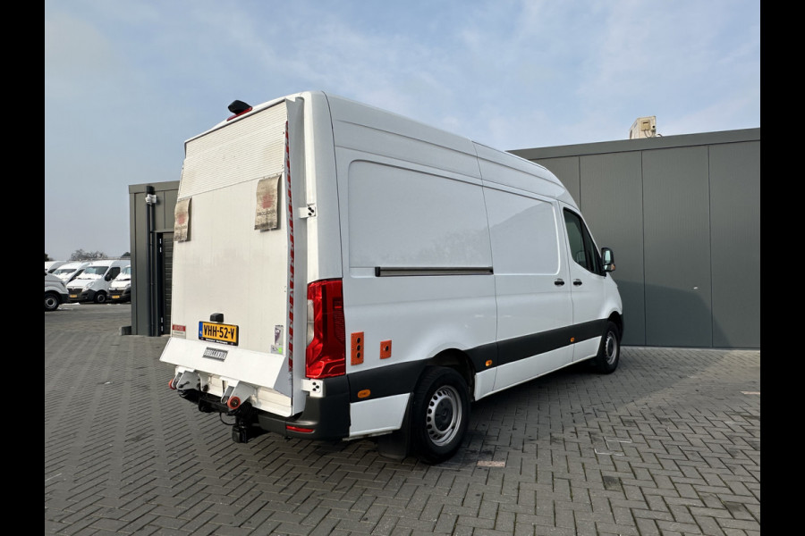 Mercedes-Benz Sprinter 316 CDI 164 PK / L2H2 / !! TREKHAAK !! / DHOLLANDIA LAADKLEP / CAMERA / AIRCO / CRUISE