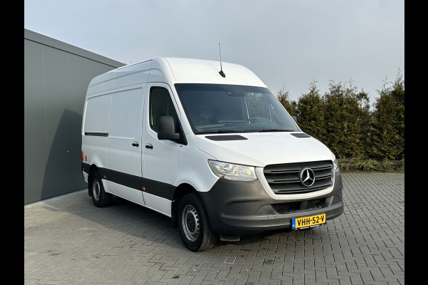 Mercedes-Benz Sprinter 316 CDI 164 PK / L2H2 / !! TREKHAAK !! / DHOLLANDIA LAADKLEP / CAMERA / AIRCO / CRUISE