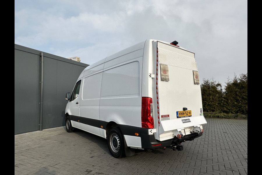 Mercedes-Benz Sprinter 316 CDI 164 PK / L2H2 / !! TREKHAAK !! / DHOLLANDIA LAADKLEP / CAMERA / AIRCO / CRUISE