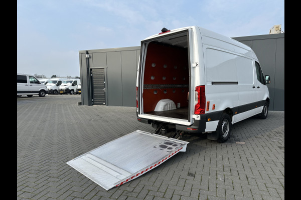 Mercedes-Benz Sprinter 316 CDI 164 PK / L2H2 / !! TREKHAAK !! / DHOLLANDIA LAADKLEP / CAMERA / AIRCO / CRUISE