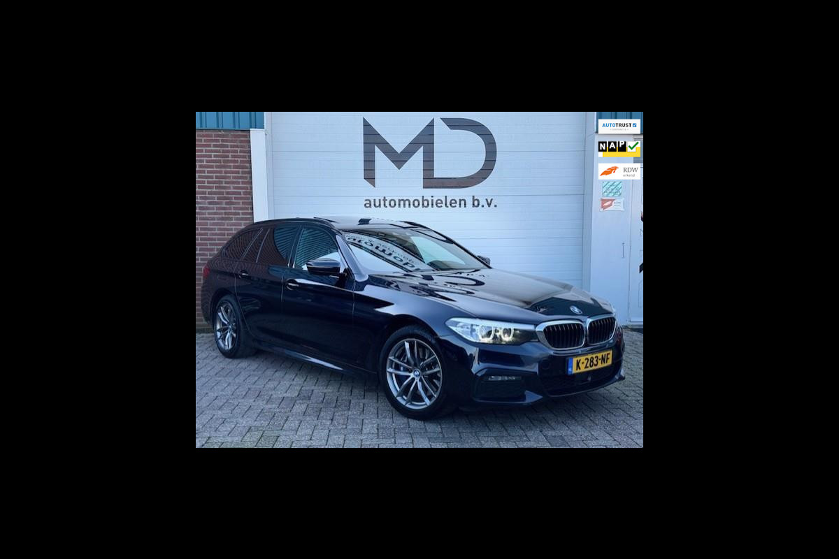 BMW 5 Serie Touring 530d xDrive M Sport High Executive