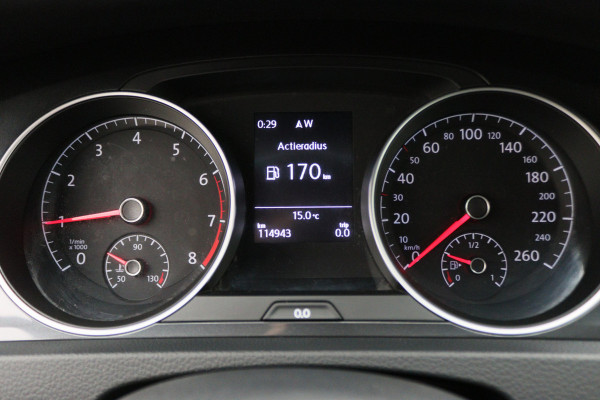 Volkswagen Golf 1.0 TSI Trendline