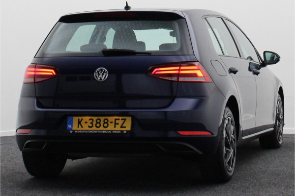 Volkswagen Golf 1.0 TSI Trendline