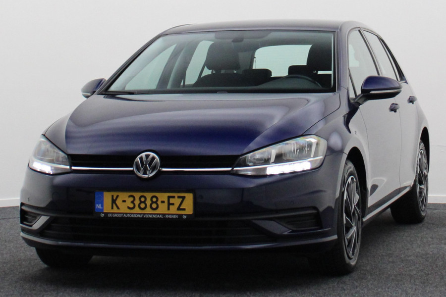 Volkswagen Golf 1.0 TSI Trendline