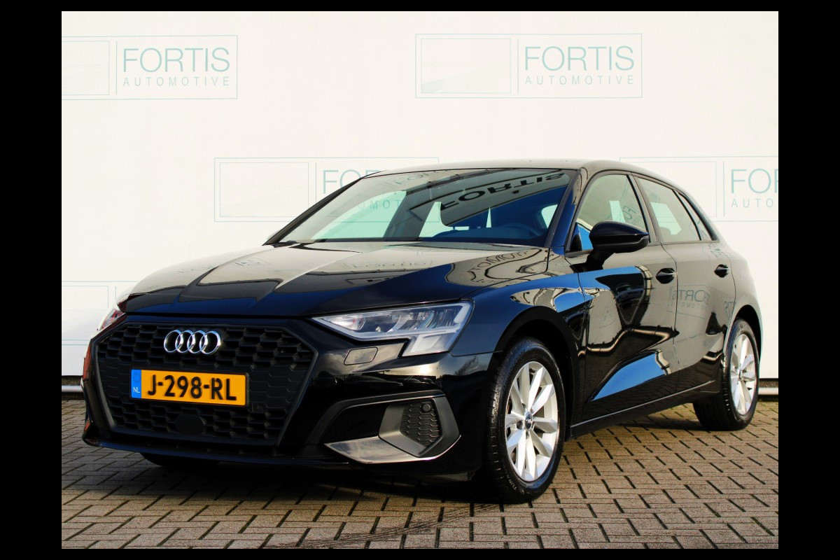 Audi A3 Sportback 30 TFSI Pro Line NL AUTO | VIRTUAL COCKPIT | PDC | CARPLAY | NIEUWE TYPE!!