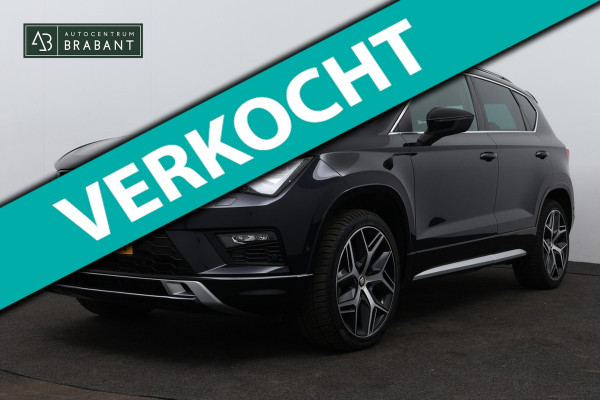 Seat Ateca 1.5 TSI FR Business Intense Automaat (PANODAK, CAMERA 360, NAVI, STOELV, ELEKT STOEL, PDC, NL-AUTO, GOED ONDERHOUDEN)