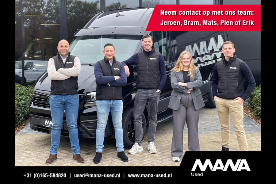 Ford Transit Custom 300 2.0 TDCI L1H1 Trail LED Airco Cruise Navi LMV Leder Camera Trekhaak Dodehoek-Detectie Sensoren LaneAssist Verwarmde-Stoel/Ru