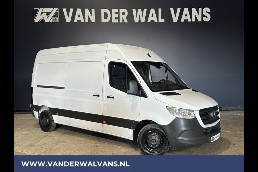 Mercedes-Benz Sprinter 314 CDI 143pk L2H2 Euro6 Airco | Camera | Navigatie | Apple Carplay | Android Auto Bijrijdersbank