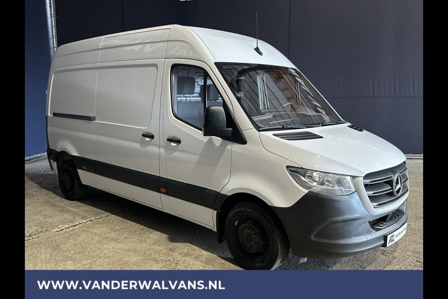 Mercedes-Benz Sprinter 314 CDI 143pk L2H2 Euro6 Airco | Camera | Navigatie | Apple Carplay | Android Auto Bijrijdersbank