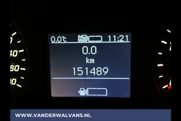 Mercedes-Benz Sprinter 314 CDI 143pk L2H2 Euro6 Airco | Camera | Navigatie | Apple Carplay | Android Auto Bijrijdersbank