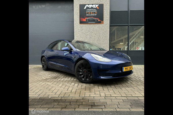 Tesla Model 3 SR+ BLAUW MiC 60kwh MMX Pack LFP BATTERIJ