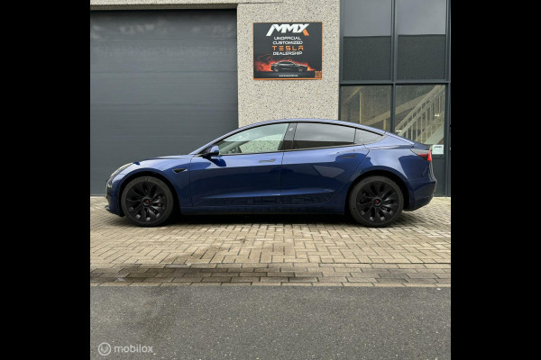 Tesla Model 3 SR+ BLAUW MiC 60kwh MMX Pack LFP BATTERIJ