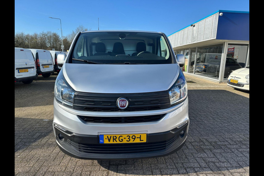 Fiat Talento 1.6 MJ 120 Pk Airco/ Cruise/ Navigatie/ PDC