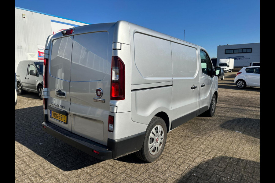 Fiat Talento 1.6 MJ 120 Pk Airco/ Cruise/ Navigatie/ PDC