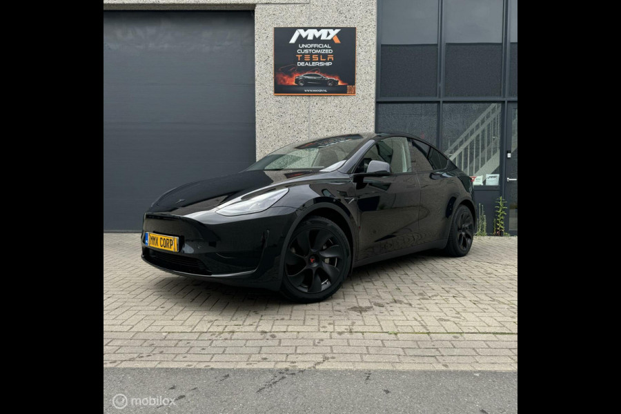 Tesla Model Y RWD MiC AMD RYZEN MMX PACK