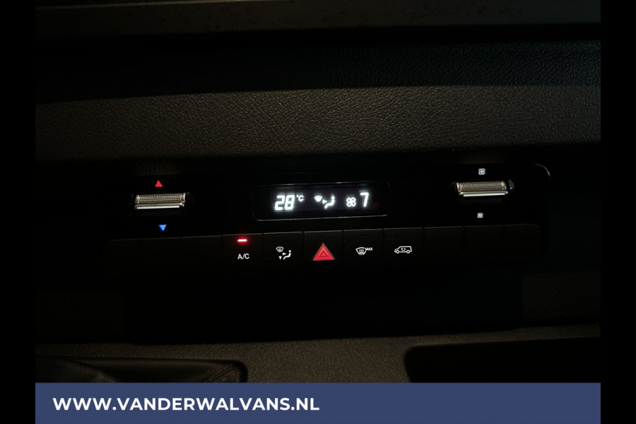 Mercedes-Benz Sprinter 315 CDI 150pk L3H2 Euro6 ** Airco | Navigatie | 360 graden camera | Cruisecontrol | Apple Carplay Android Auto, Chauffeursstoel, Parkeersensoren, Stoelverwarming, Bijrijdersbank