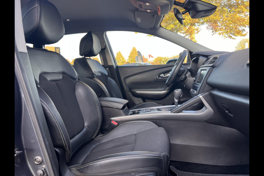 Renault Kadjar 1.2 TCe Intens Automaat,2e Eigenaar,Navi,Clima,Cruise,Camera,131pk,N.A.P,APK tot 06-2026