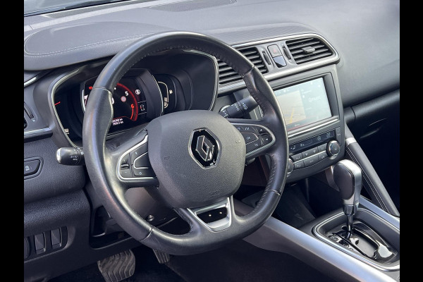 Renault Kadjar 1.2 TCe Intens Automaat,2e Eigenaar,Navi,Clima,Cruise,Camera,131pk,N.A.P,APK tot 06-2026