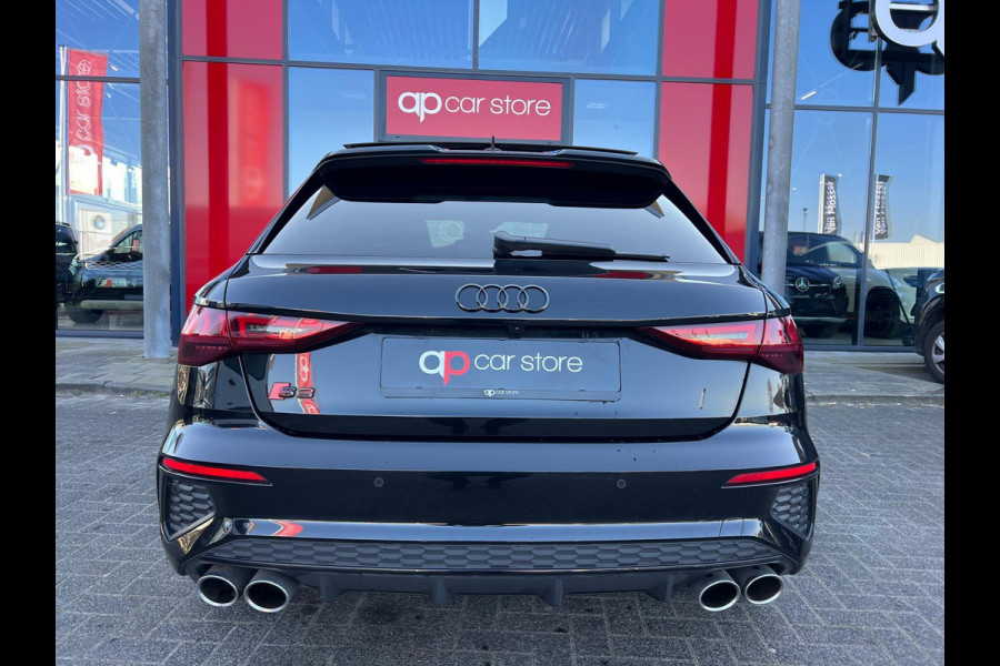 Audi A3 Sportback 2.0 TFSI S3 quattro Full spec