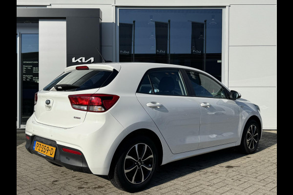 Kia Rio 1.0 TGDI ComfortPlusLine Navigator | Apple Carplay/Android Auto | Lichtmetalen velgen | Navi | Achteruitrijcamera