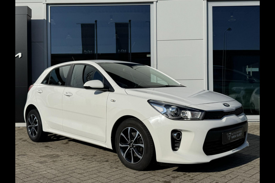 Kia Rio 1.0 TGDI ComfortPlusLine Navigator | Apple Carplay/Android Auto | Lichtmetalen velgen | Navi | Achteruitrijcamera