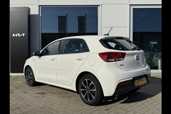 Kia Rio 1.0 TGDI ComfortPlusLine Navigator | Apple Carplay/Android Auto | Lichtmetalen velgen | Navi | Achteruitrijcamera