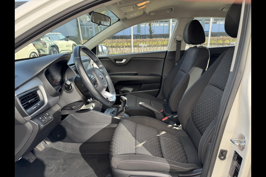 Kia Rio 1.0 TGDI ComfortPlusLine Navigator | Apple Carplay/Android Auto | Lichtmetalen velgen | Navi | Achteruitrijcamera