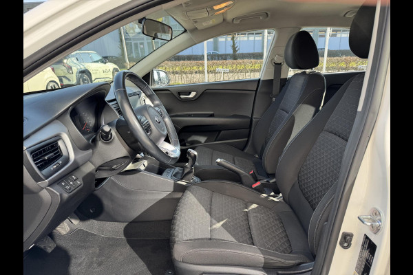 Kia Rio 1.0 TGDI ComfortPlusLine Navigator | Apple Carplay/Android Auto | Lichtmetalen velgen | Navi | Achteruitrijcamera