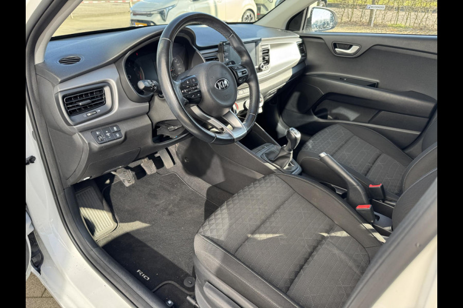 Kia Rio 1.0 TGDI ComfortPlusLine Navigator | Apple Carplay/Android Auto | Lichtmetalen velgen | Navi | Achteruitrijcamera