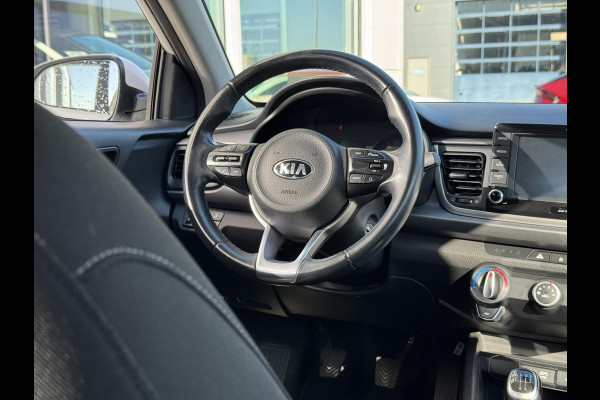 Kia Rio 1.0 TGDI ComfortPlusLine Navigator | Apple Carplay/Android Auto | Lichtmetalen velgen | Navi | Achteruitrijcamera