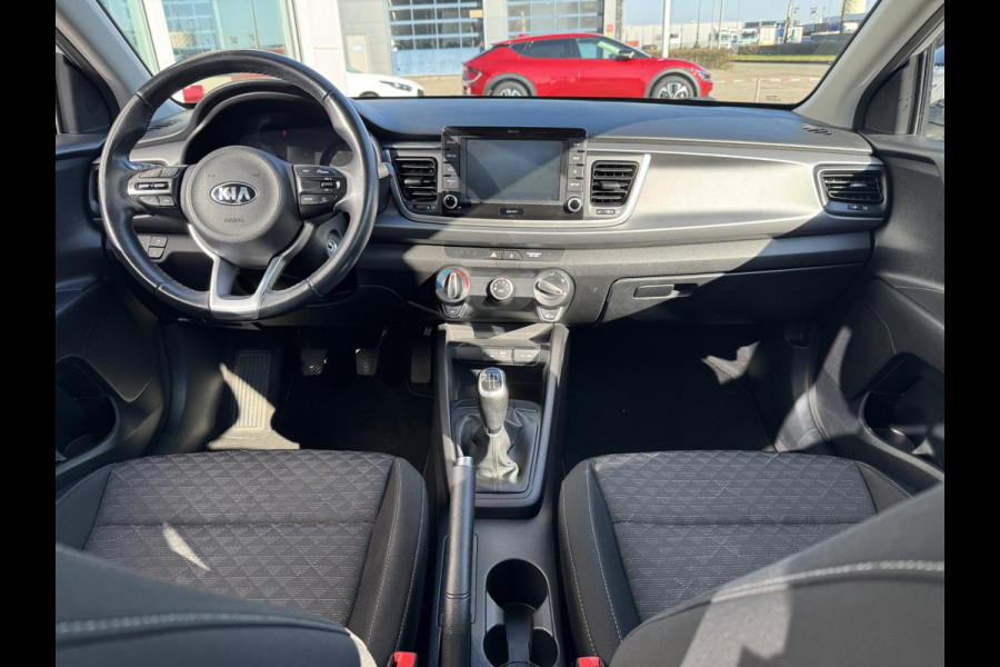 Kia Rio 1.0 TGDI ComfortPlusLine Navigator | Apple Carplay/Android Auto | Lichtmetalen velgen | Navi | Achteruitrijcamera