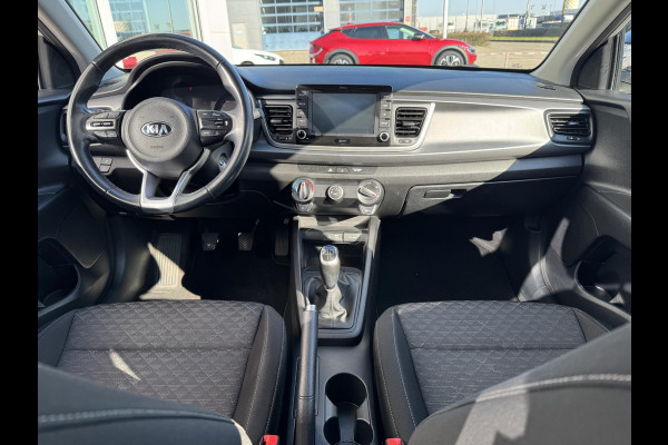 Kia Rio 1.0 TGDI ComfortPlusLine Navigator | Apple Carplay/Android Auto | Lichtmetalen velgen | Navi | Achteruitrijcamera