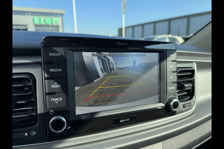 Kia Rio 1.0 TGDI ComfortPlusLine Navigator | Apple Carplay/Android Auto | Lichtmetalen velgen | Navi | Achteruitrijcamera