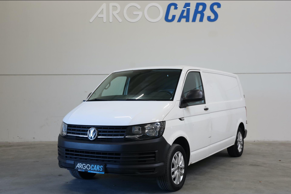 Volkswagen Transporter 2.0 TDI L2/H2 NAVI EURO6 AIRCO 102PK NAP CRUISE CONTROL INRUIL MOGELIJK lease v/a €99,- p.m.