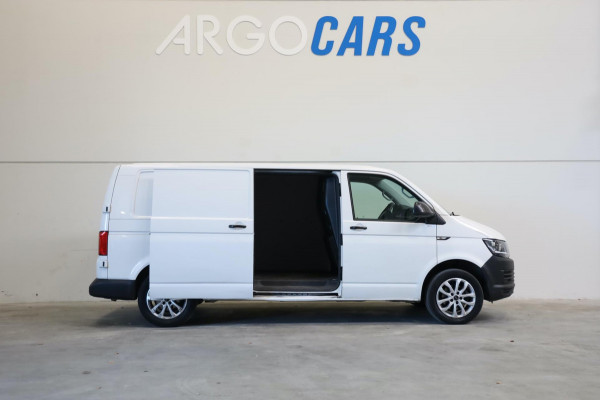 Volkswagen Transporter 2.0 TDI L2/H2 NAVI EURO6 AIRCO 102PK NAP CRUISE CONTROL INRUIL MOGELIJK lease v/a €99,- p.m.