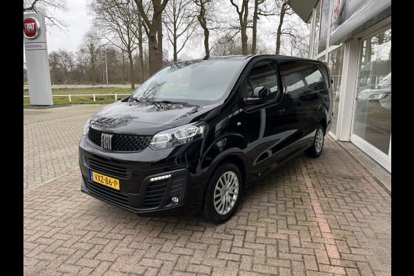 Fiat Scudo 2.0 MultiJet L3H1 | BPM Vrij! | Navigatie | Trekhaak |