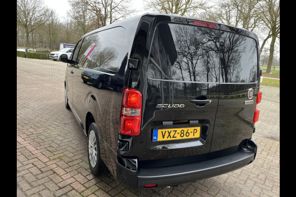 Fiat Scudo 2.0 MultiJet L3H1 | BPM Vrij! | Navigatie | Trekhaak |