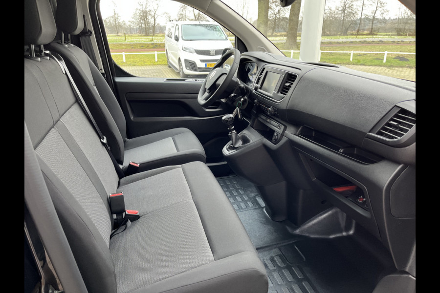 Fiat Scudo 2.0 MultiJet L3H1 | BPM Vrij! | Navigatie | Trekhaak |