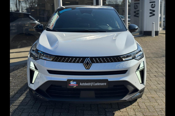 Renault Captur 1.6 E-Tech Hybrid 145 techno NIEUW MODEL! / Groot navi / LM velgen / Camera / P-sensoren / Metallic