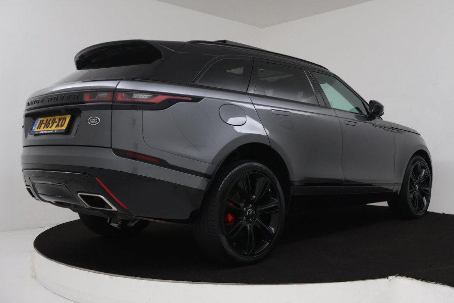 Land Rover Range Rover Velar P300 Turbo AWD R-Dynamic HSE (PANORAMADAK, STOELKOELING, CARPLAY, HEAD-UP, MERIDIAN)