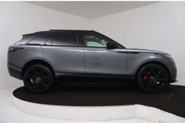 Land Rover Range Rover Velar P300 Turbo AWD R-Dynamic HSE (PANORAMADAK, STOELKOELING, CARPLAY, HEAD-UP, MERIDIAN)