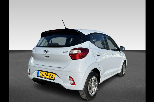 Hyundai i10 1.0 Comfort Smart | navigatie | Apple Carplay/Android Auto