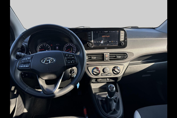 Hyundai i10 1.0 Comfort Smart | navigatie | Apple Carplay/Android Auto