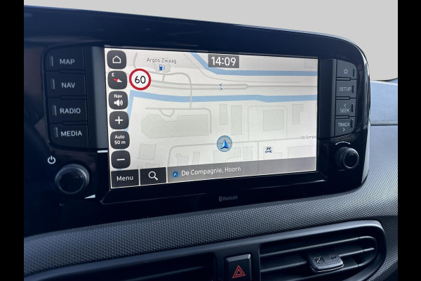 Hyundai i10 1.0 Comfort Smart | navigatie | Apple Carplay/Android Auto