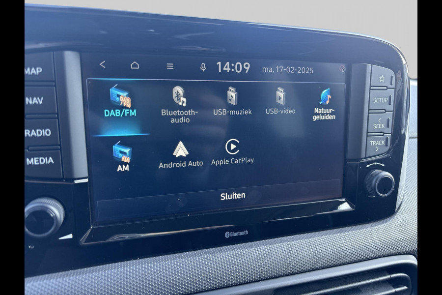 Hyundai i10 1.0 Comfort Smart | navigatie | Apple Carplay/Android Auto