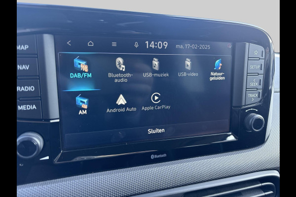 Hyundai i10 1.0 Comfort Smart | navigatie | Apple Carplay/Android Auto