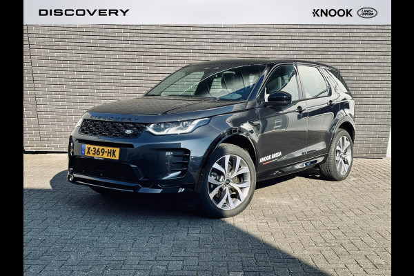 Land Rover Discovery Sport P300e Dynamic HSE FACELIFT