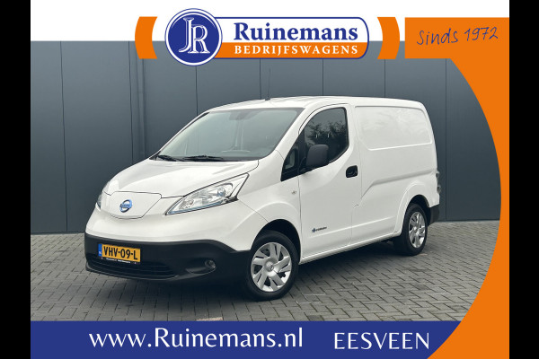 Nissan E-NV200 40 kWh / FULL ELECTRIC / 17.199 KM !! / 2x LAADKABEL / AUTOMAAT / AIRCO / CRUISE / CAMERA / NAVI